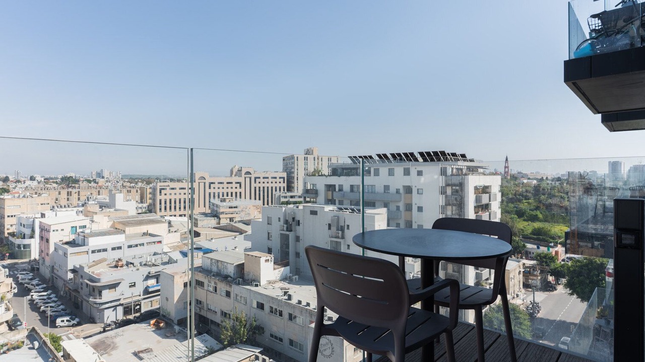Photo of Patio Balcony in Tel Aviv