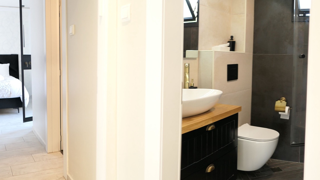 Photo of Bathroom in Beit Shemesh