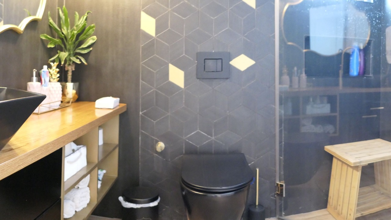 Photo of Bathroom in Beit Shemesh