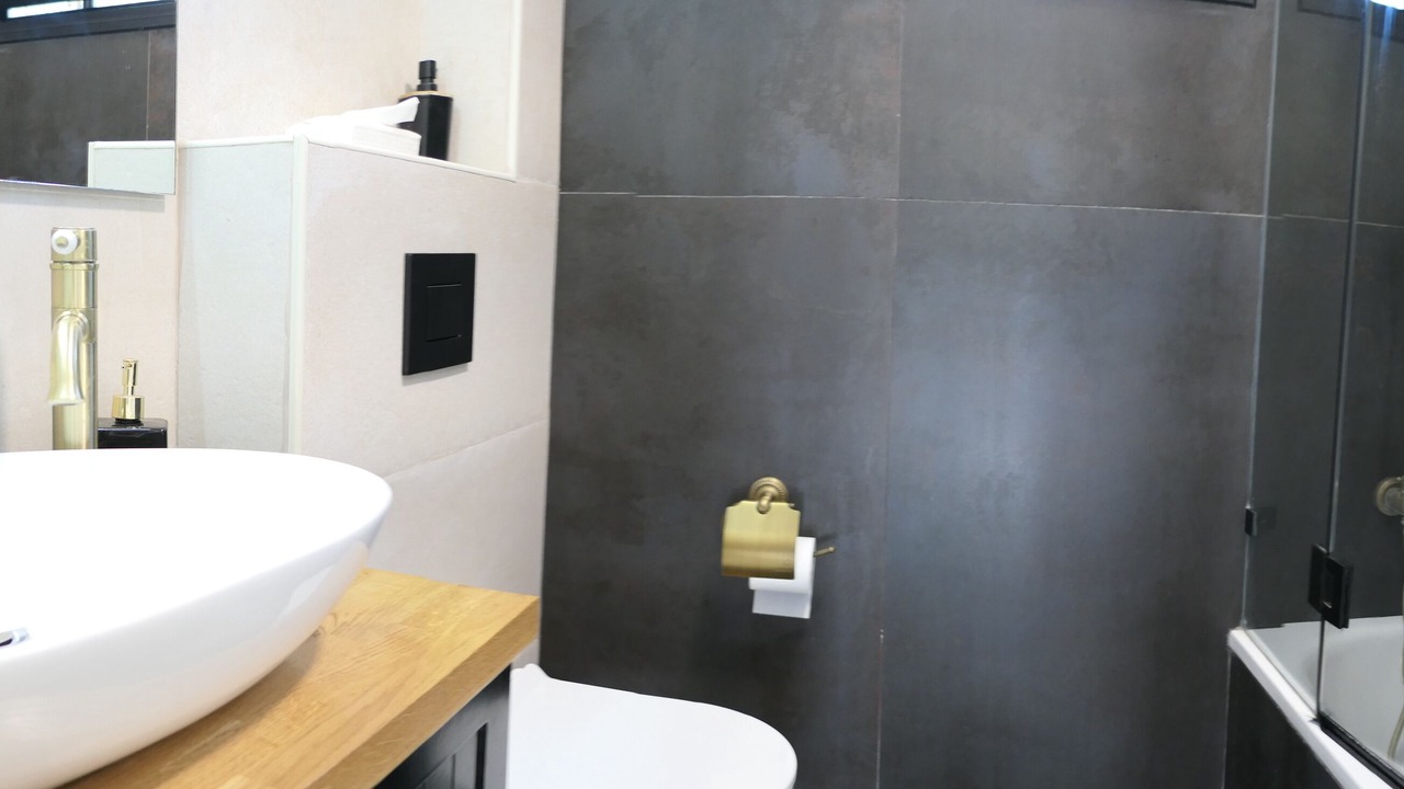 Photo of Bathroom in Beit Shemesh