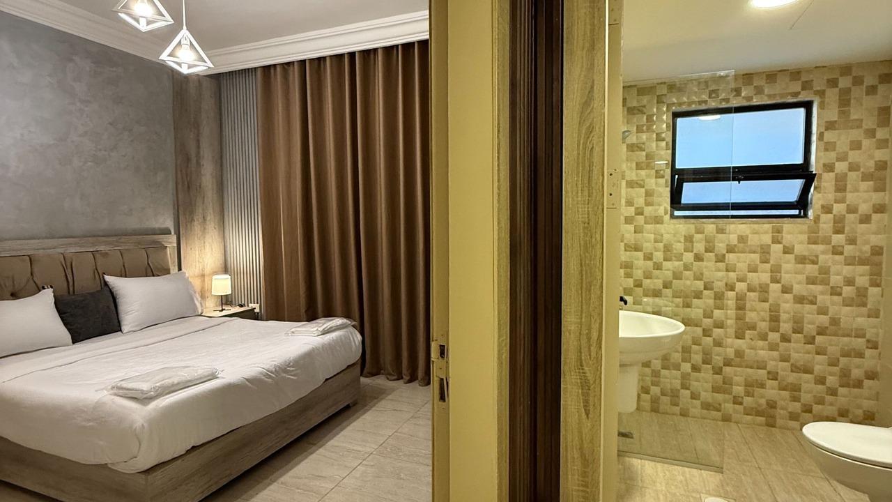 Photo of Bedroom in Amman