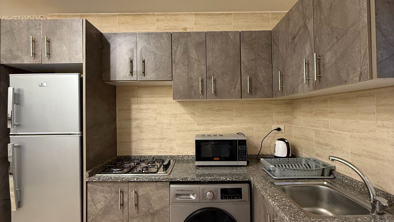 Photo of Kitchen in Amman