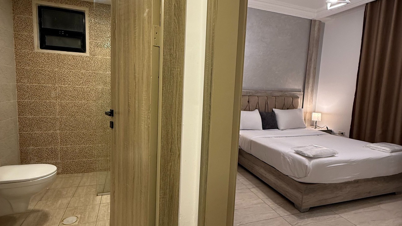 Photo of Bedroom in Amman