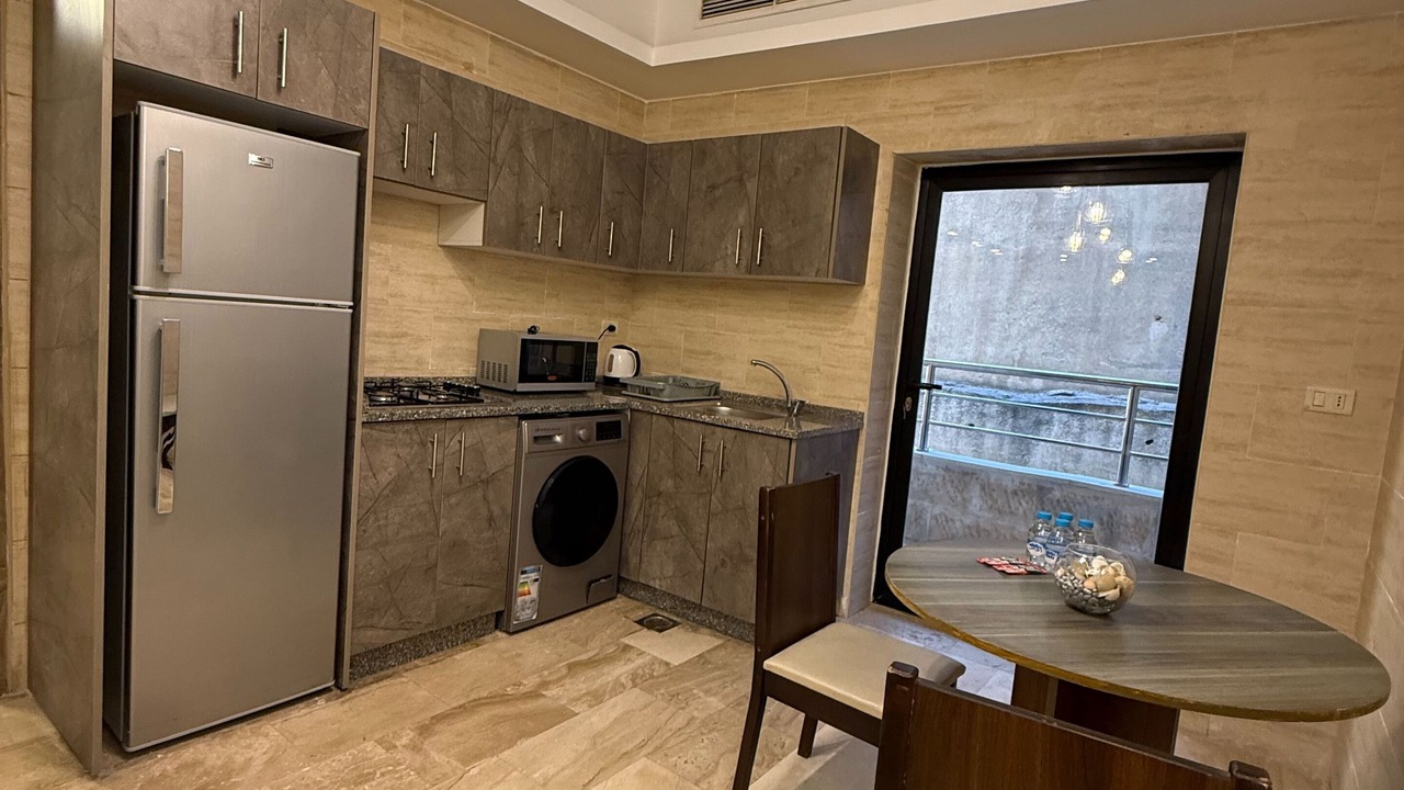 Photo of Kitchen in Amman