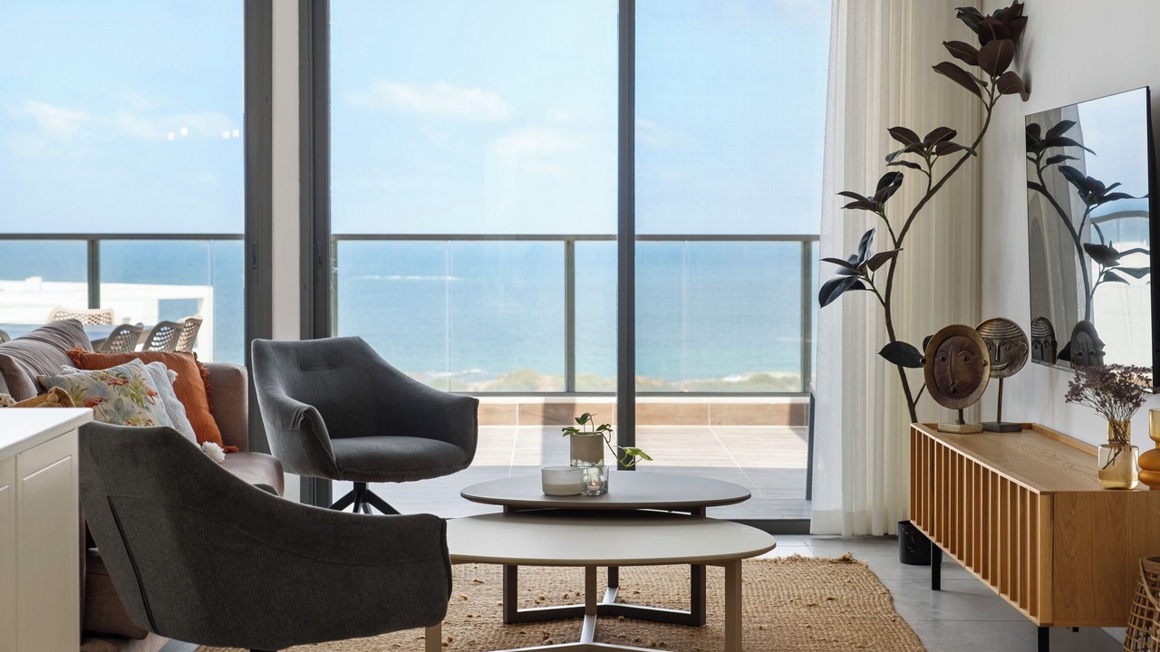 Photo of Livingroom in Nahariya