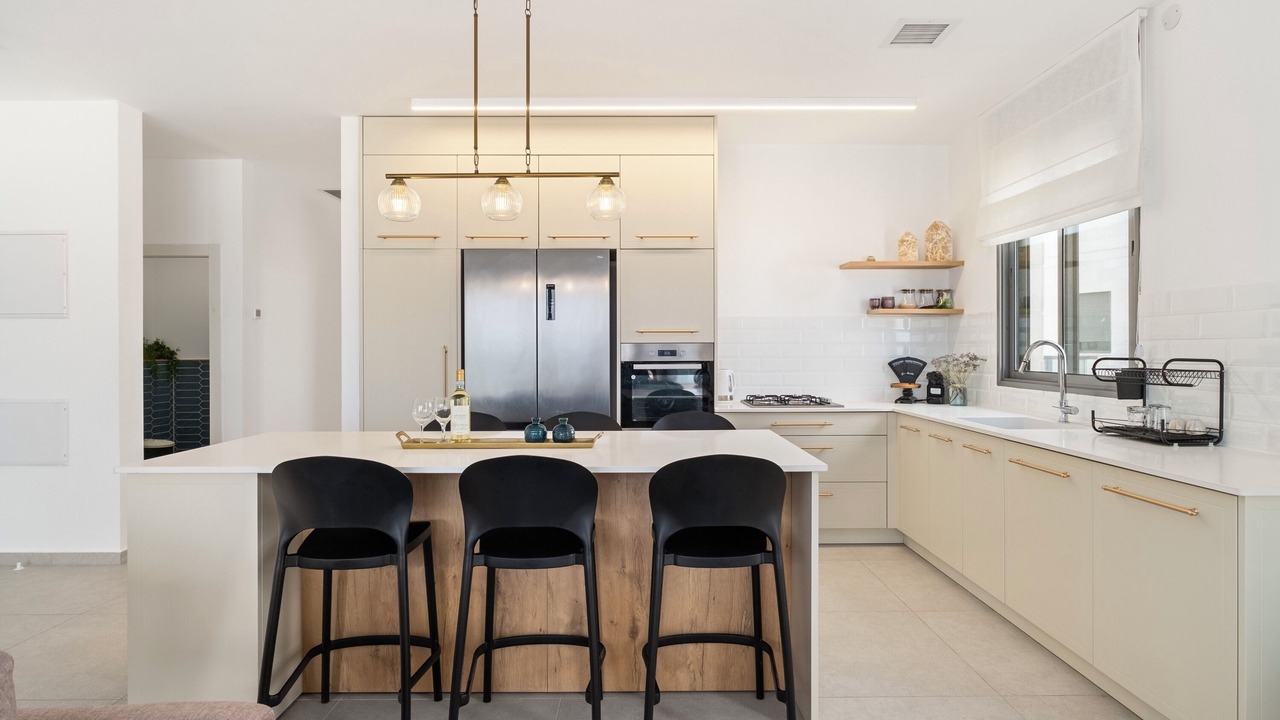 Photo of Kitchen in Nahariya