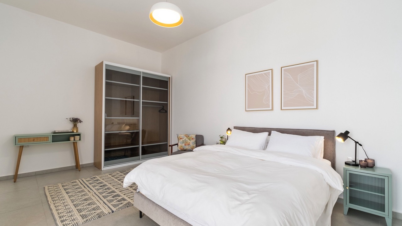 Photo of Bedroom in Nahariya