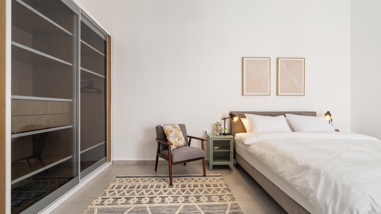 Photo of Bedroom in Nahariya