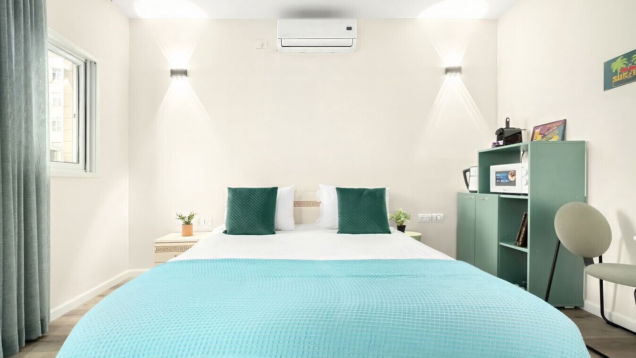 Photo of Bedroom in Netanya
