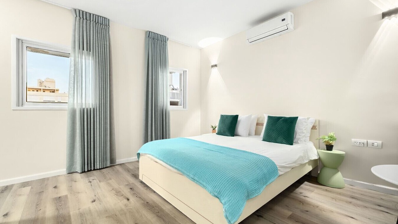 Photo of Bedroom in Netanya
