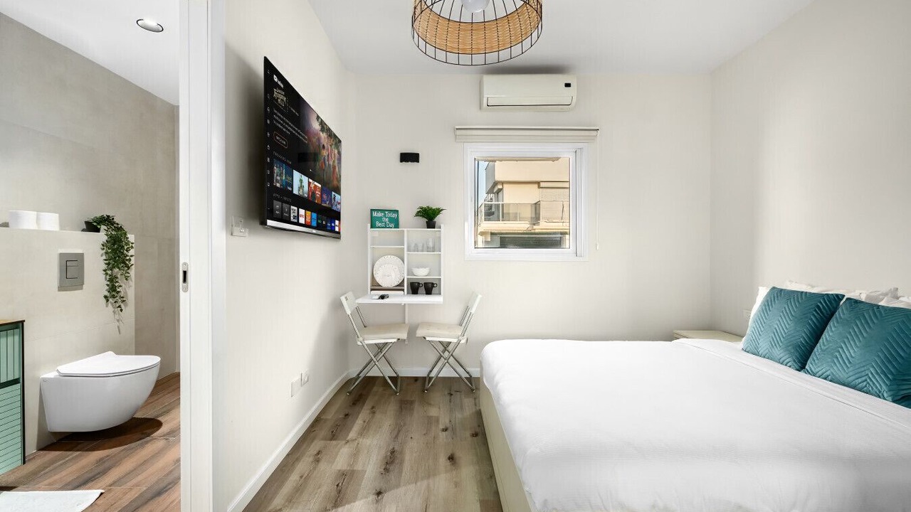 Photo of Bedroom in Netanya