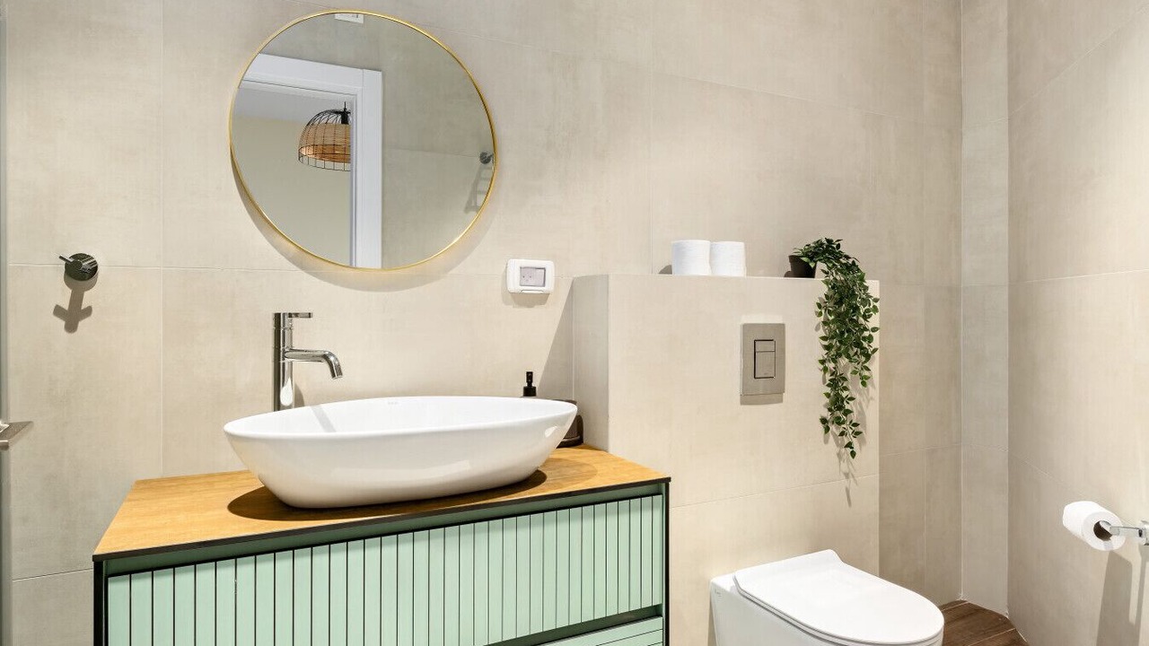 Photo of Bathroom in Netanya