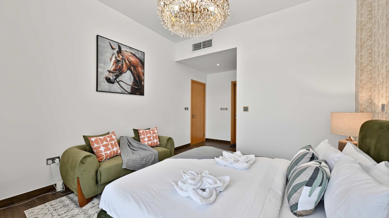 Photo of Bedroom in Palm Jumeirah