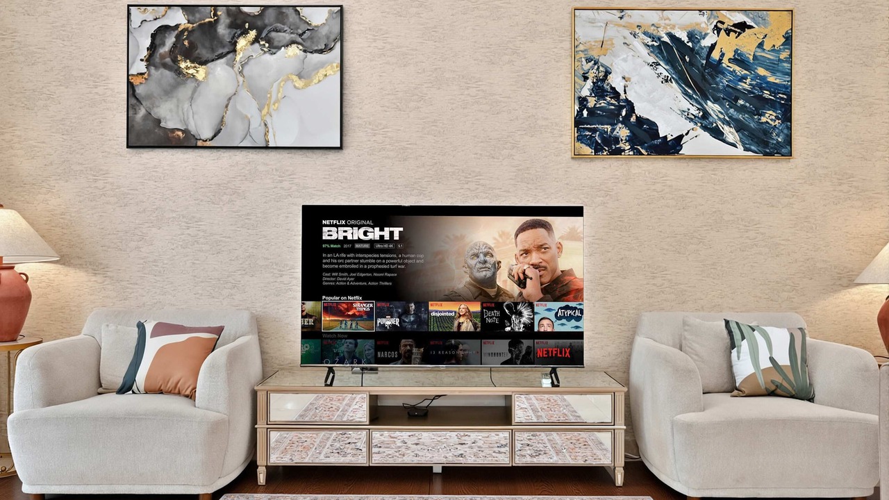 Photo of Livingroom in Palm Jumeirah