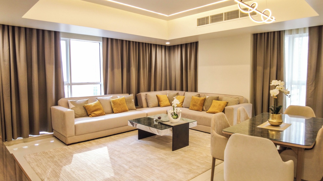 Photo of Livingroom in Al Danah