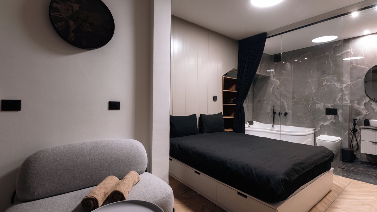 Photo of Bedroom in Kiryat Motzkin
