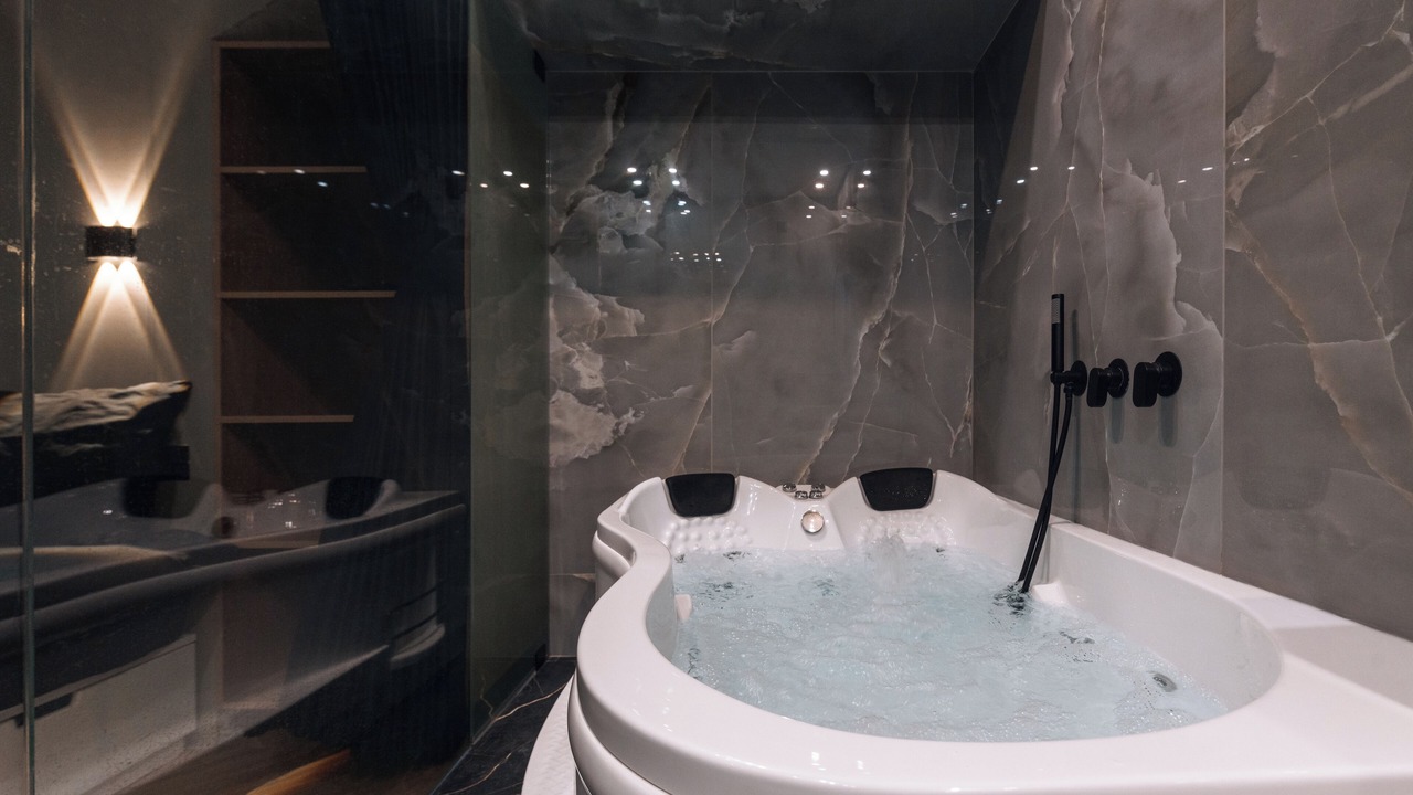 Photo of Bathroom in Kiryat Motzkin