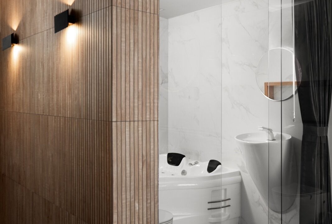 Photo of Bathroom in Kiryat Motzkin
