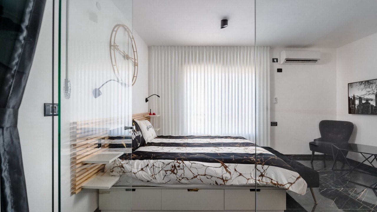 Photo of Bedroom in Kiryat Motzkin