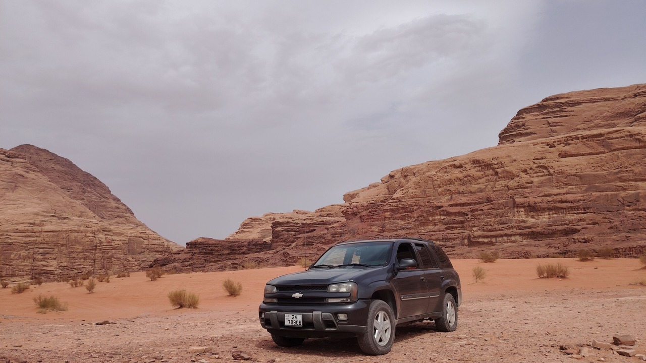 Photo of Others in Wadi Rum