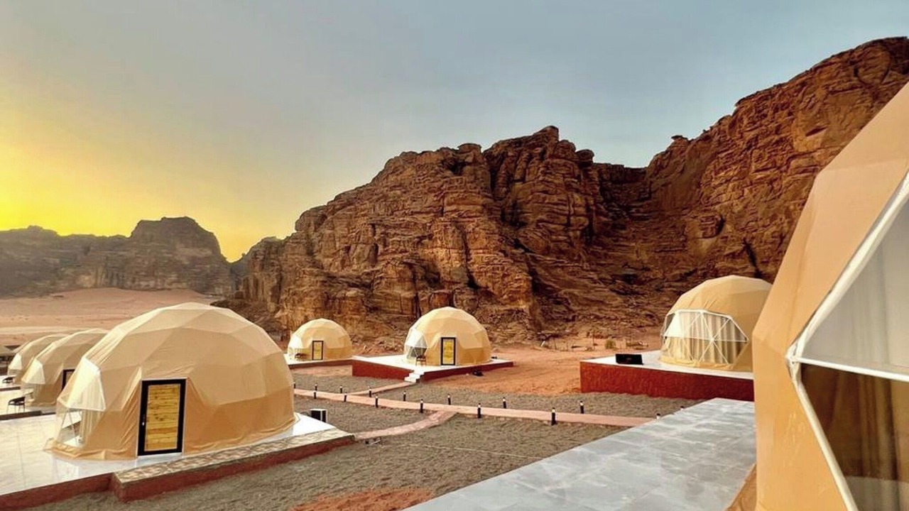 Photo of Others in Wadi Rum