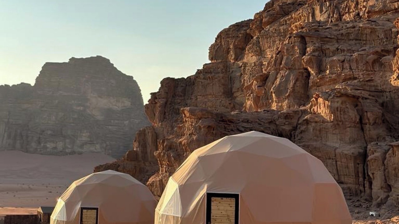 Photo of Others in Wadi Rum