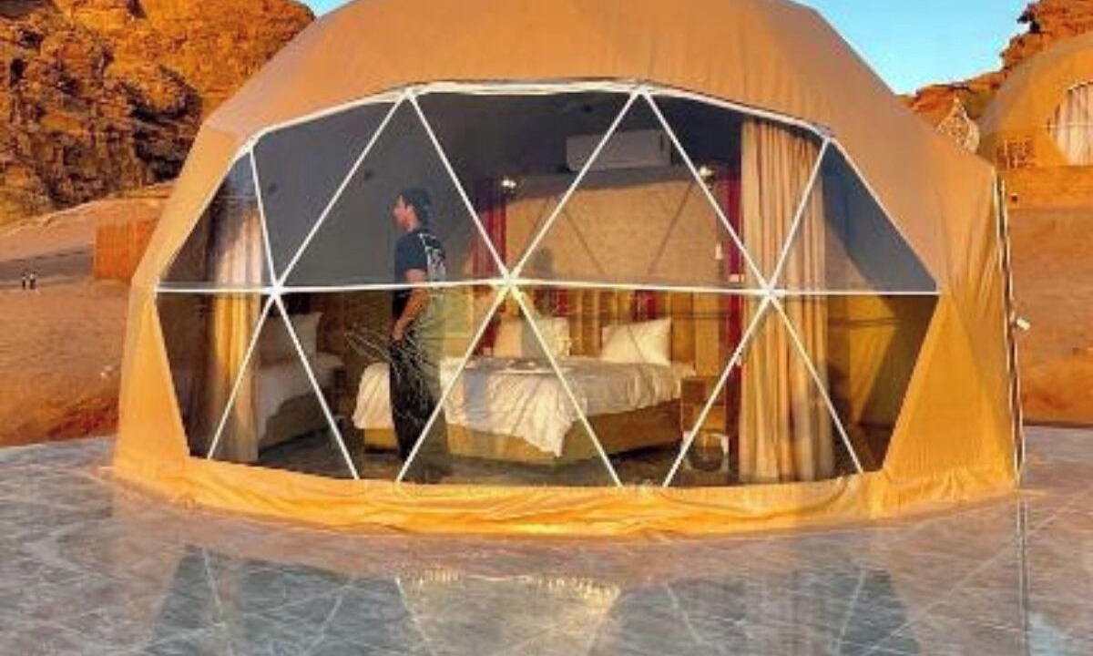 Photo of Outdoor in Wadi Rum