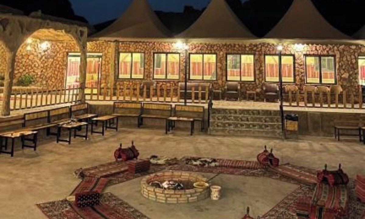 Photo of Patio Balcony in Wadi Rum