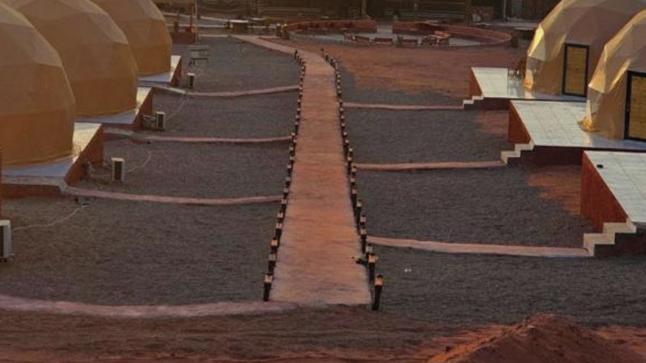 Photo of Outdoor in Wadi Rum