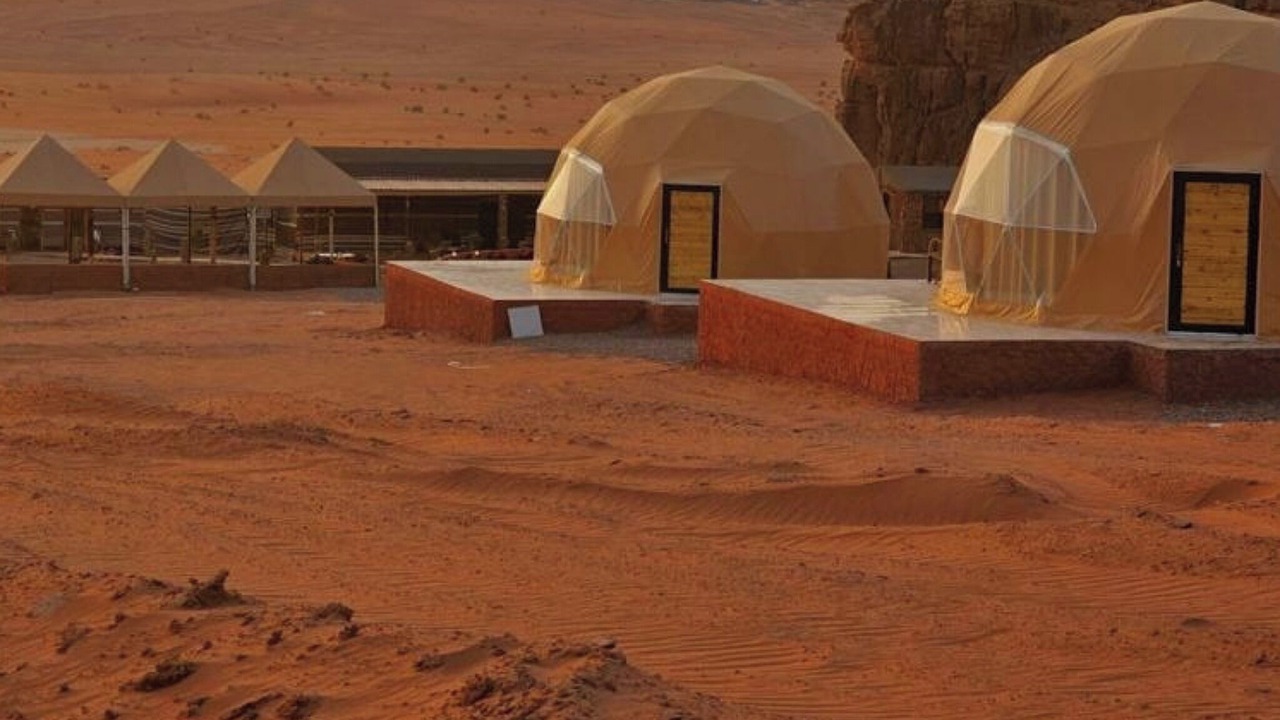 Photo of Outdoor in Wadi Rum