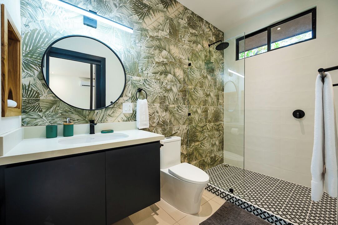 Photo of Bathroom in Potrero