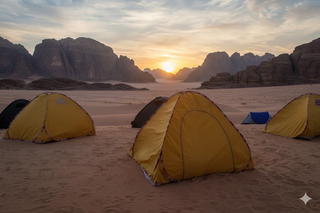 Photo of Others in Wadi Rum