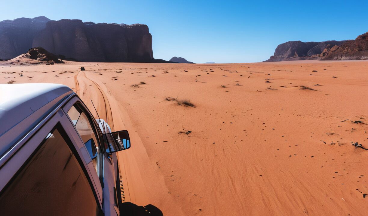 Photo of Others in Wadi Rum