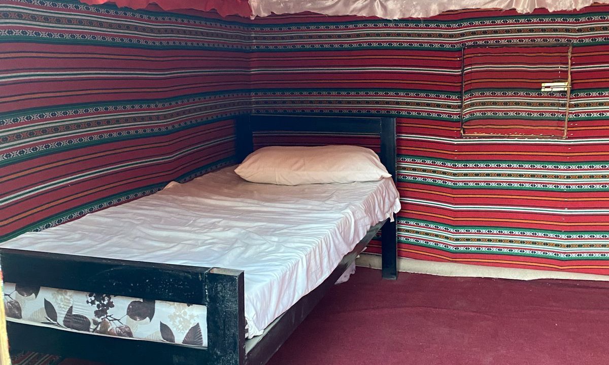 Photo of Bedroom in Wadi Rum