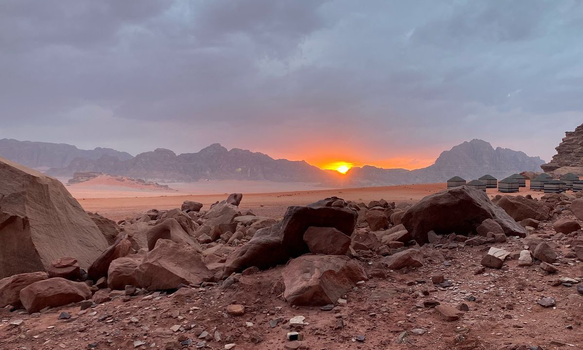 Photo of Others in Wadi Rum
