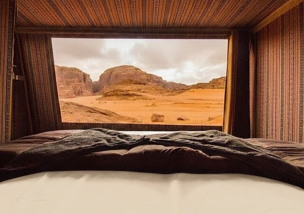 Photo of Bedroom in Wadi Rum