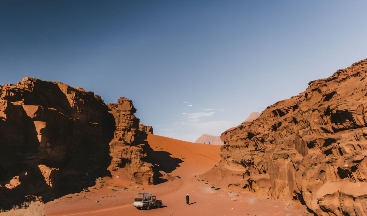 Photo of Others in Wadi Rum