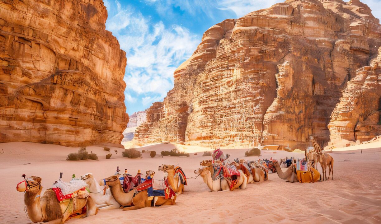 Photo of Others in Wadi Rum