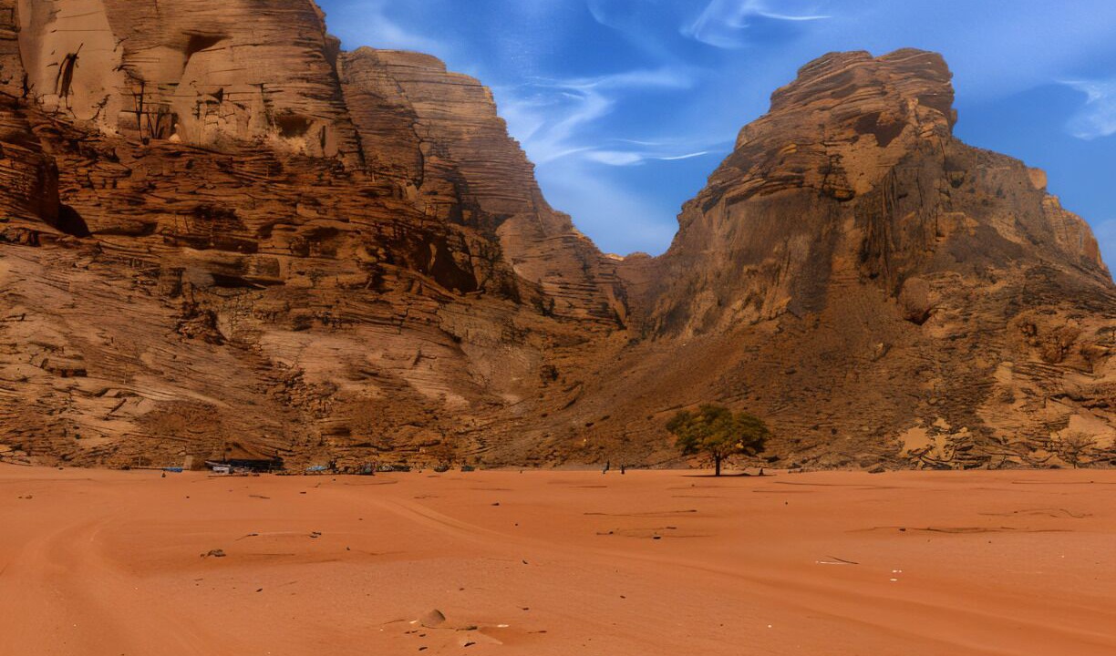 Photo of Others in Wadi Rum
