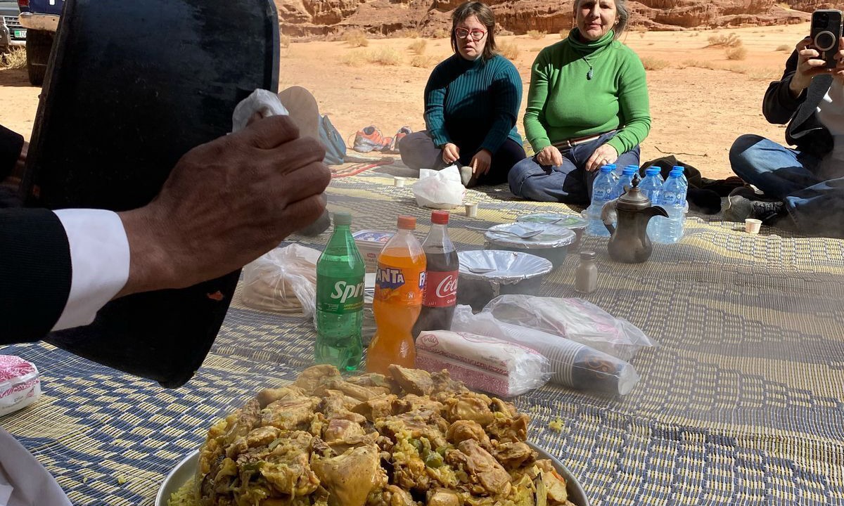 Photo of Others in Wadi Rum