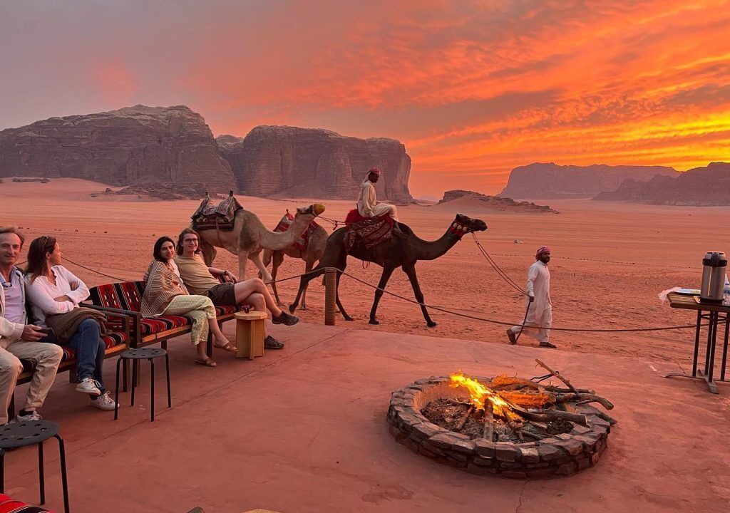 Photo of Others in Wadi Rum