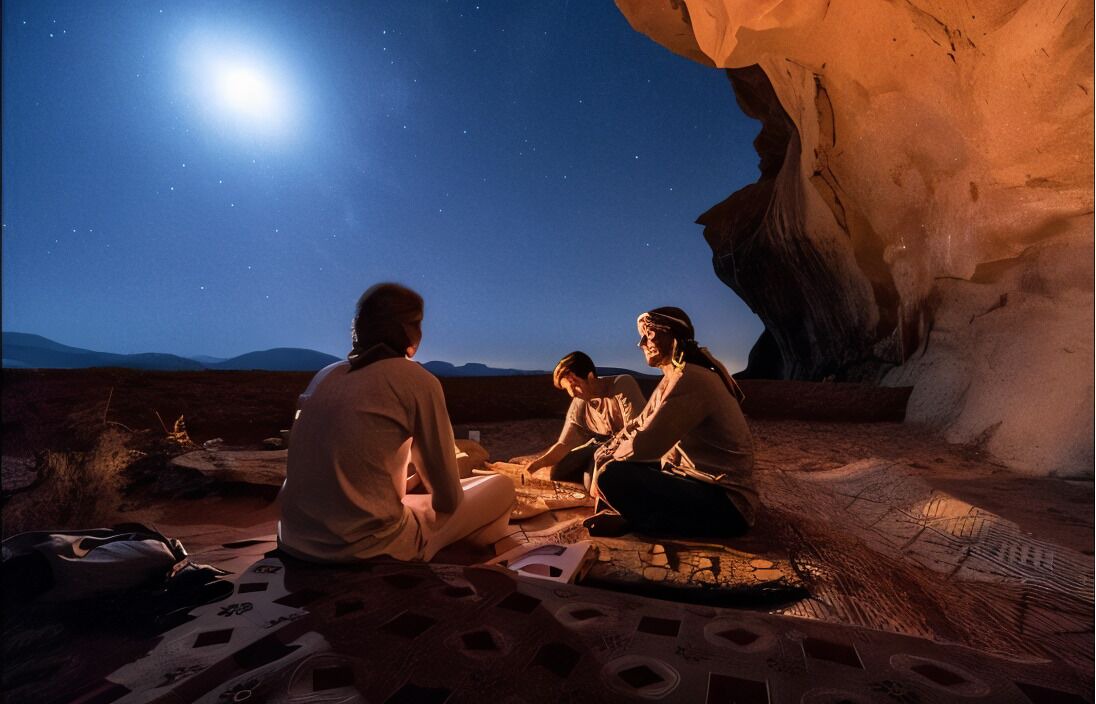 Photo of Outdoor in Wadi Rum