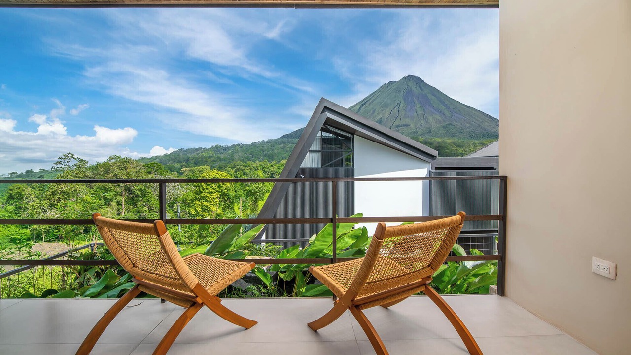 Photo of Outdoor in Arenal Hot Springs
