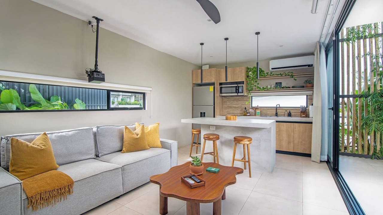 Photo of Livingroom in Arenal Hot Springs