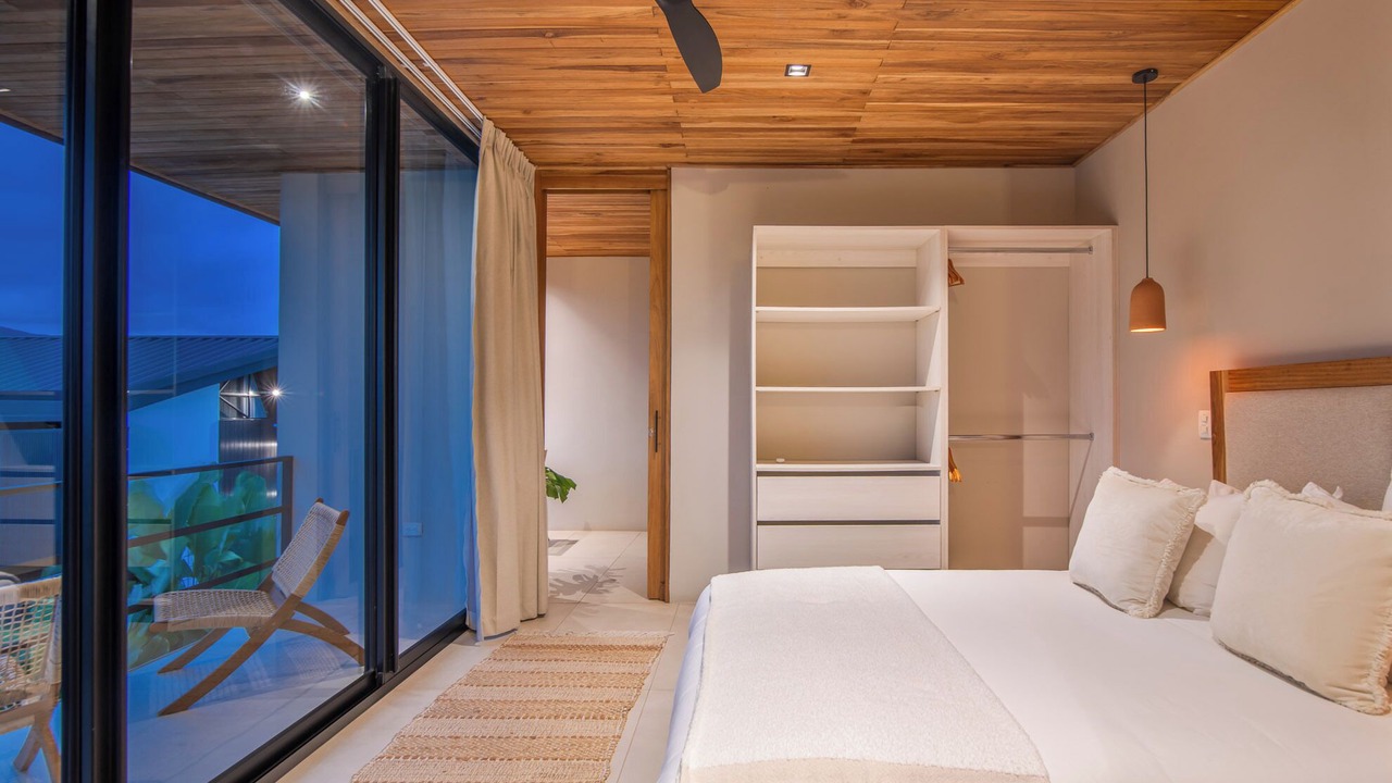 Photo of Bedroom in Arenal Hot Springs
