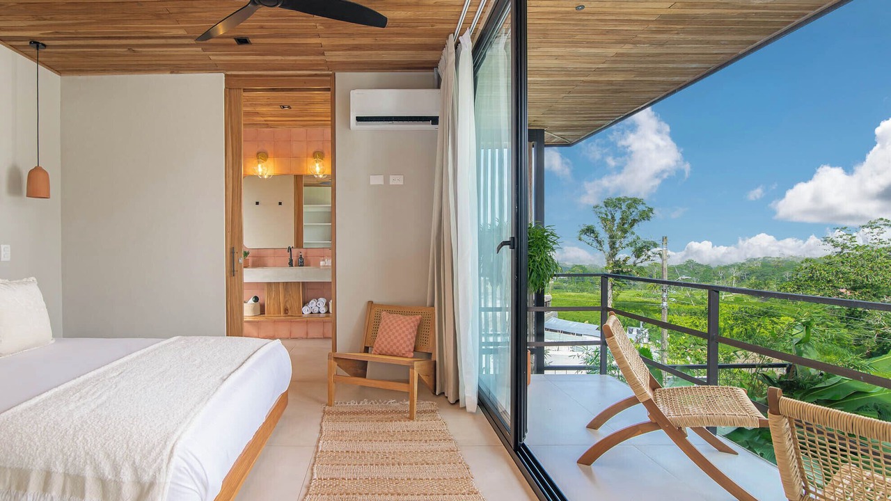 Photo of Bedroom in Arenal Hot Springs