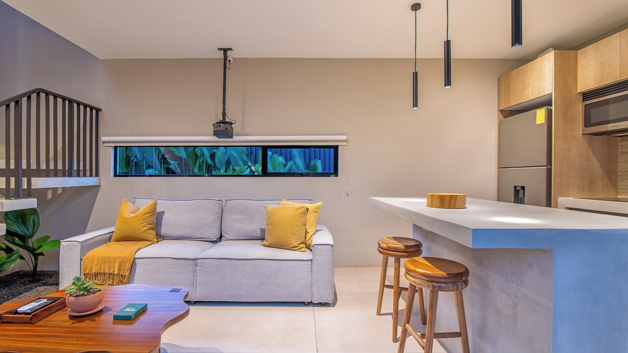 Photo of Livingroom in Arenal Hot Springs