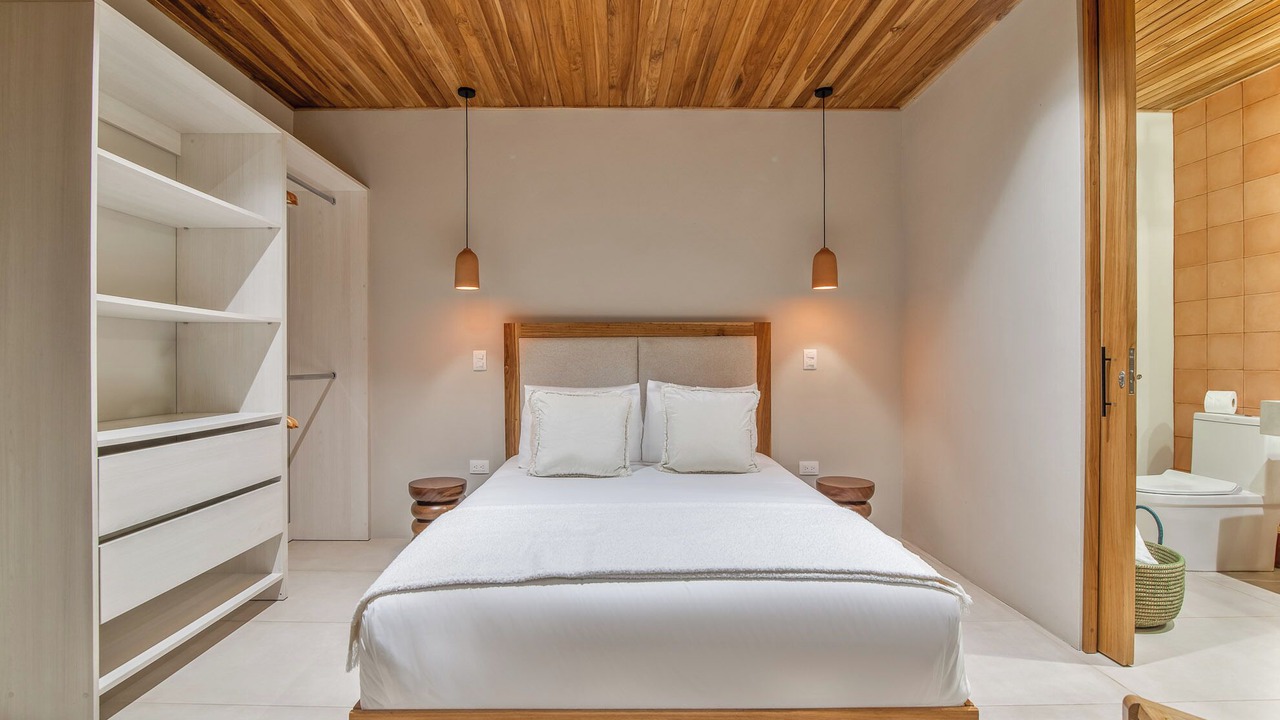 Photo of Bedroom in Arenal Hot Springs