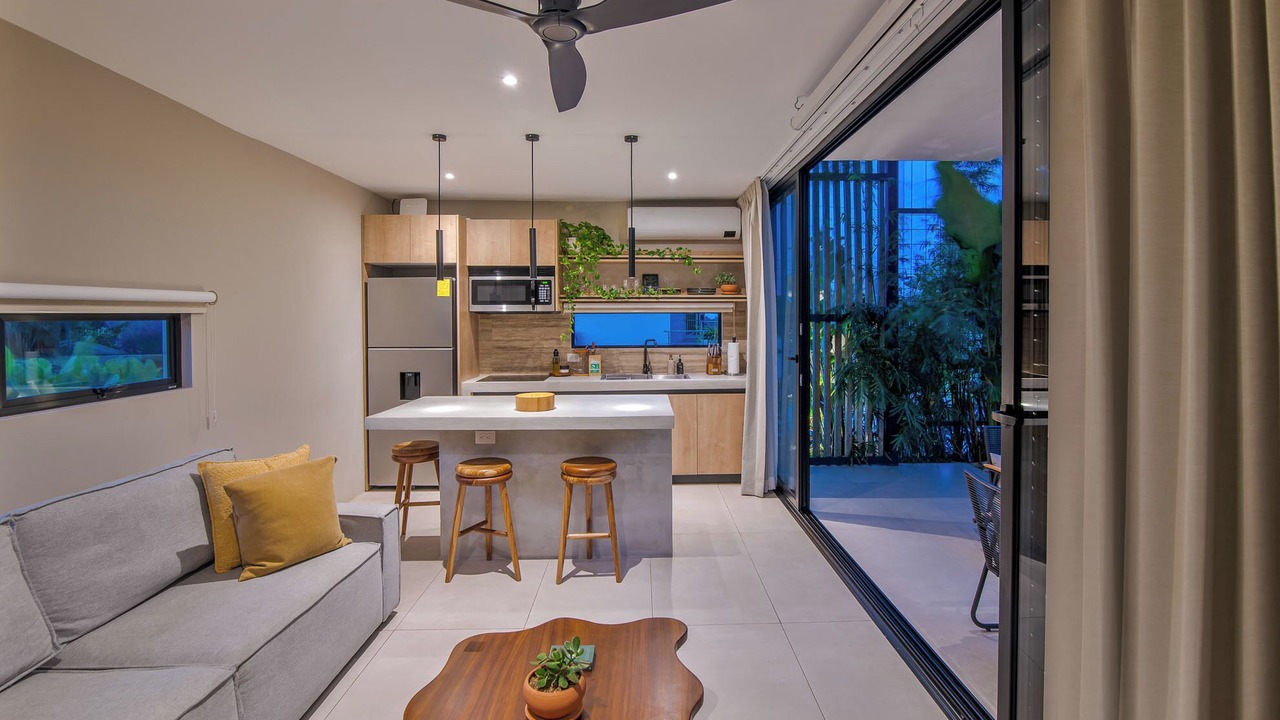 Photo of Livingroom in Arenal Hot Springs