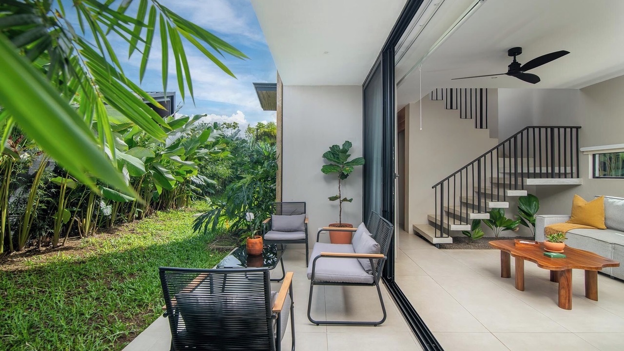 Photo of Patio Balcony in Arenal Hot Springs